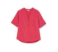 Vaude Women's Turifo Shirt II Bluse, Mujer, Crimson Red, 36