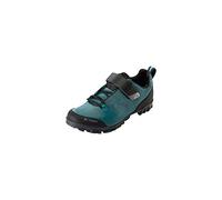 VAUDE Women's Tvl Pavei 2.0, Zapatillas de ciclismo Mujer, Mallard Green, 40 EU Estrecho