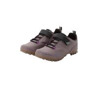 VAUDE Women's Tvl Pavei II, Zapatillas de Ciclismo Mujer, Morado Ceniza, 37 EU