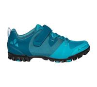 VAUDE Women's Tvl Pavei, Zapatillas de ciclismo Mujer, Azul Dragonfly 899, 36 EU