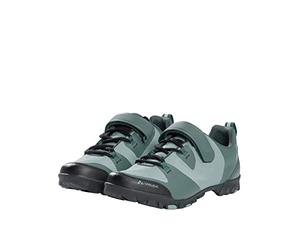 VAUDE Women's Tvl Pavei, Zapatillas de ciclismo para Mujer, Dusty Forest, 39 EU