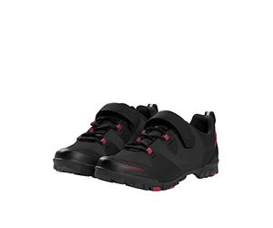 VAUDE Women's Tvl Pavei, Zapatillas de ciclismo para Mujer, Negro, 40 EU
