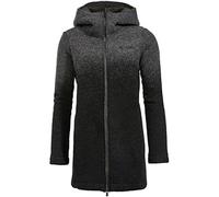 VAUDE Women's Västeras Coat III Chaqueta, Mujer, Black, 38