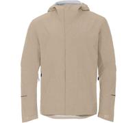 VAUDE Yaras Rain Jacket Ii - Hombre - Beige - talla L- modelo 2025