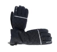 Vaude Yaras Warm Gloves Guantes para ciclista 7 Negro