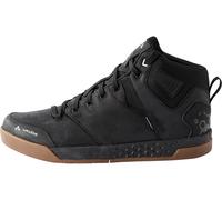 VAUDE Zapatillas de bicicleta AM Moab Mid STX II Flatpedal negro