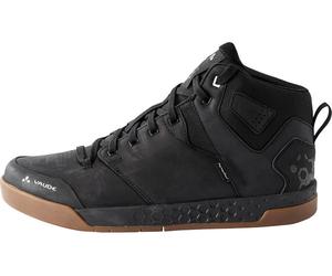 VAUDE Zapatillas de bicicleta AM Moab Mid STX II Flatpedal negro