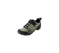 VAUDE Zapatillas de Ciclismo para Hombre TVL Pavei 2.0, Cedar Wood, Talla 47 EU