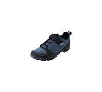 VAUDE Zapatillas de Ciclismo para Hombre TVL Pavei 2.0, Color Azul Oscuro, Talla 43 EU