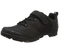 Vaude Zapatillas De Ciclismo para Hombre Tvl Pavei, Negro Phantom Black, 41 EU