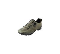 VAUDE Men's Tvl Skoj, Zapatillas de ciclismo Hombre, Caqui, 44 EU