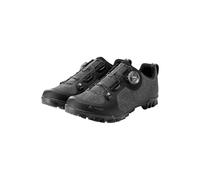 Vaude Zapatillas De Ciclismo para Mujer Tvl Skoj, Negro, 37 EU