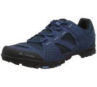 Vaude Zapatillas De Ciclismo Unisex con Ventilación Tvl Hjul, Azul Mar, 45 EU