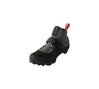 VAUDE Zapatillas de Ciclismo Unisex Kuro Mid STX, Negro, 47 EU