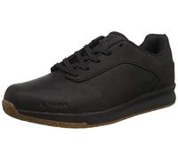 Vaude Zapatillas De Ciclismo Unisex Tvl Asfalt Dualflex, Color Negro, Talla 45 EU