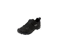 VAUDE Zapatillas de Ciclismo Unisex TVL Pavei 2.0 STX, Color Negro, Talla 38 EU