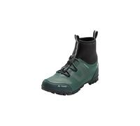 Vaude Zapatillas De Ciclismo Unisex Tvl Pavei Mid Winter STX, Verde Claro, 48 EU