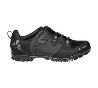 Vaude Zapatillas De Ciclismo Unisex Tvl Pavei STX, Color Negro, Talla 39 EU