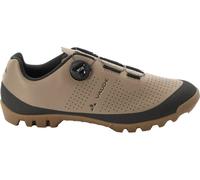 VAUDE Zapatillas de Gravel Kuro II marrón
