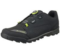 Vaude Zapatillas De Montaña Tech para Hombre Am Downieville, Negro, 42 EU
