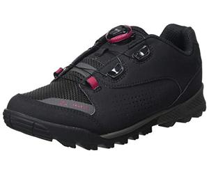 Vaude Zapatillas De Montaña Tech Women's Am Downieville para Mujer, Negro, 41 EU