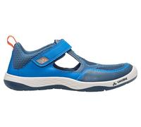Vaude Zapatillas De Verano Unisex para Niños Aquid, Azul Mar, 31 EU