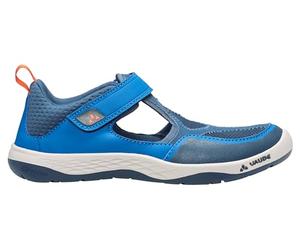 Vaude Zapatillas De Verano Unisex para Niños Aquid, Azul Mar, 31 EU