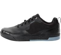 VAUDE Zapatos de bicicleta de pedal plano Moab STX negro