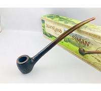 Vauen Auenland The Shire Siman Silbato Sandgestrahlt MeyTrade Set Novedad Mayo 2018