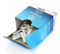 Vauen Dr. Perl Jufifty - Filtros de carbón activado (6 mm, 50 unidades)