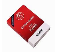 VAUEN Dr. Perl Junior Jubig - Filtros de sistema Plus con carbón activo (5 paquetes de 100 unidades)