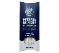 VAUEN Limpiador de Pipas, algodón, Blanco, 17 cm