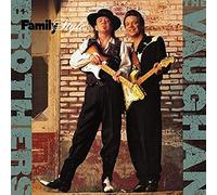Vaughan Brothers the - Family Style [Vinilo]