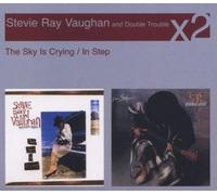 Vaughan & Double Tro - The Sky Is Crying/in Step
