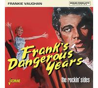 Vaughan, Frankie - Franks Dangerous Years - The Rockin' Sides