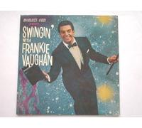 Vaughan, Frankie Swingin' EP Womans Own P1172 EX/EX 1960 picture sleeve