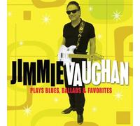 Vaughan, Jimmie - Plays Blues, Ballads & Favorites