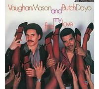 Vaughan Mason & Butch Dayo Feel My Love (Vinyl) 12" Album
