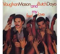 Vaughan Mason & Butch Dayo Feel My Love (Vinyl) 12" Album