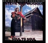 Vaughan Ray Steve - Soul To Soul