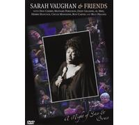 Vaughan Sarah - A Night Of Sass & Brass [Reino Unido] [DVD]