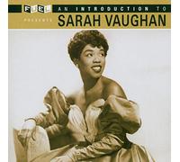 Vaughan,Sarah - An Introduction to..