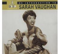 Vaughan, Sarah - An Introduction to