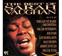 Vaughan, Sarah - Best of Sarah Vaughn