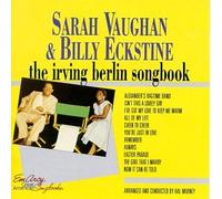Vaughan, Sarah & Billy Eckstine - Irvine Berlin Songbook