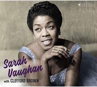 Sarah Vaughan - With Clifford Brown