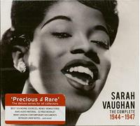Vaughan, Sarah - Complete 1944-1947