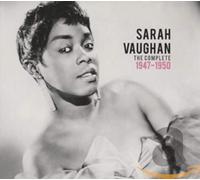 Vaughan, Sarah - Complete 1947-1950