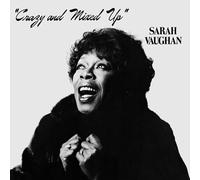 Vaughan, Sarah - Crazy and Mixed Up [Vinyl LP]