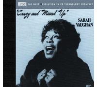 Vaughan,Sarah - Crazy and Mixed Up (XRCD)